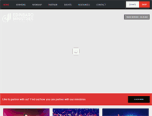 Tablet Screenshot of gerssonedinbaro.com